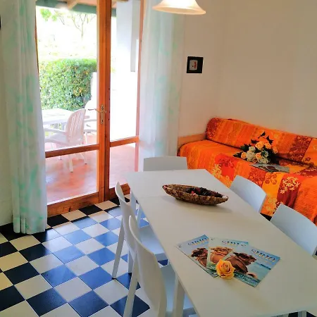 Villaggio Danubio *
