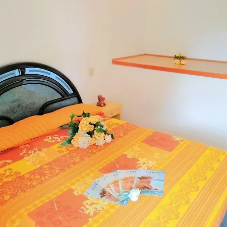 شقة Villaggio Danubio